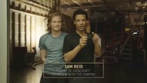 On Set with Jacob Anderson & Sam Reid   Must Love Vampires Featurette   In 3 Words Featurette   Assad Zaman Interview (1080p) - Interview with the Vampire (2022) Season 1 Behind-the-Scenes
