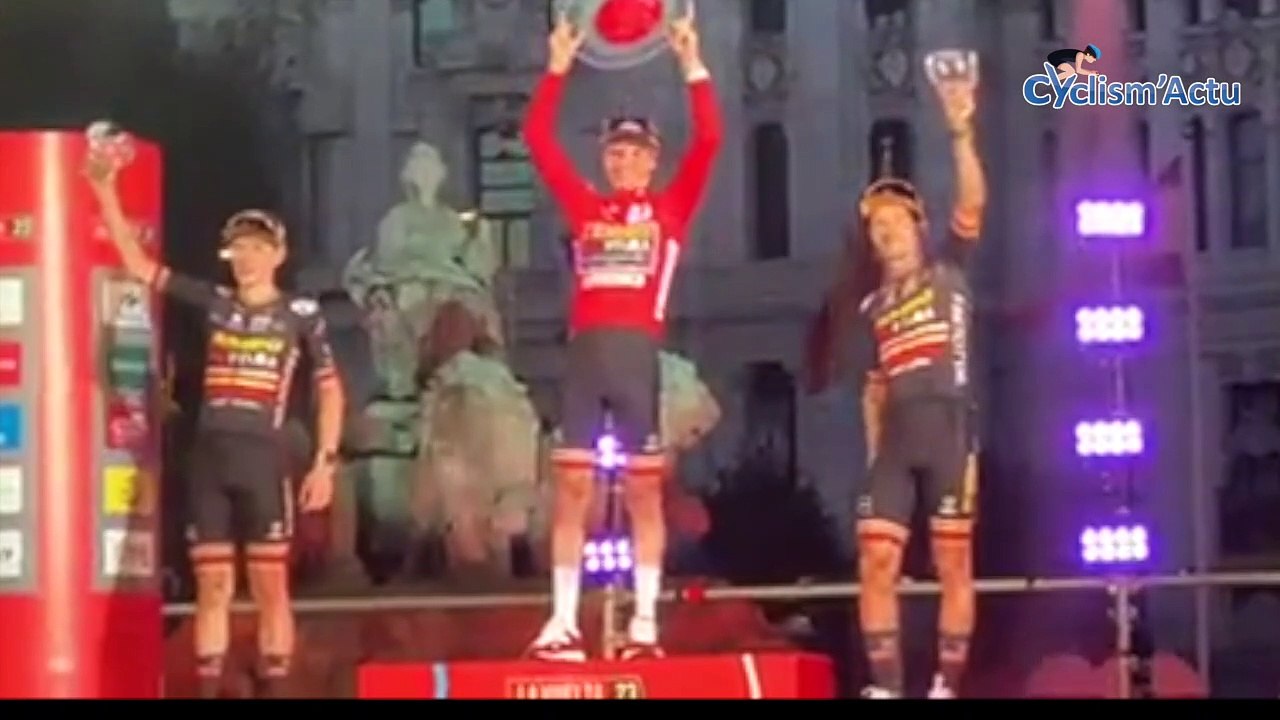 Tour d'Espagne 2023 - Cyrille Guimard : "Comme l'être humain, par nature, n'aime pas ceux qui gagnent, surtout en France sans se demander pourquoi nous on ne domine pas ou plus ! La vraie question à se poser, c'est pourquoi les autres et pas nous !"