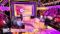 Cyril Hanouna annonce ce soir dans 