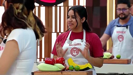 Nicole le “rompió” el corazón a Brishel, así reaccionaron las cocineras al ver sus ingredientes