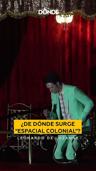 Entrevista con Leo de Lozanne