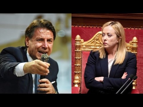 Superbonus Come un macigno sulla manovra Così Meloni smaschera Conte