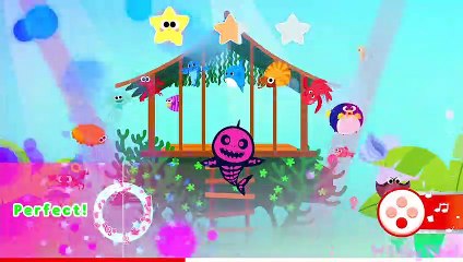 Baby Shark: Sing & Swim Party Walkthrough Part 4 (PS4, PS5, Switch)