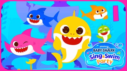 Baby Shark: Sing & Swim Party Walkthrough Part 1 (PS4, PS5, Switch)
