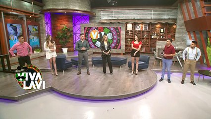 Karla Panini y Américo Garza de nuevo en fuerte polémica