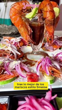 Música de banda, mariscos ricos y buen ambiente en El Culichilango