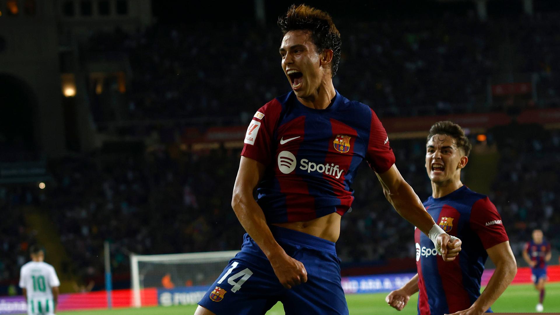 Barca must 'become great in Europe again' - Xavi
