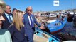 Dúvidas sobre eficácia de plano da UE para crise dos migrantes em Lampedusa