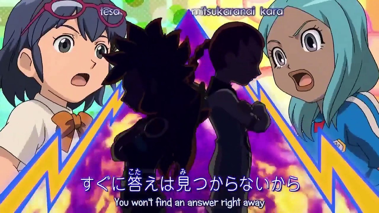 Inazuma Eleven Ep 125 Ita - Il verdetto finale