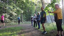 Lębork: nordic walking dla seniorów