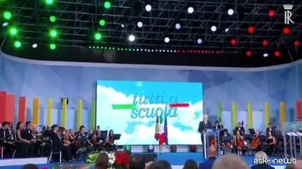 Mattarella: studenti figli migranti grande potenziale per Paese