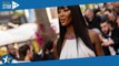 Naomi Campbell maman  à Cannes, elle apparaît avec son bébé dans les bras