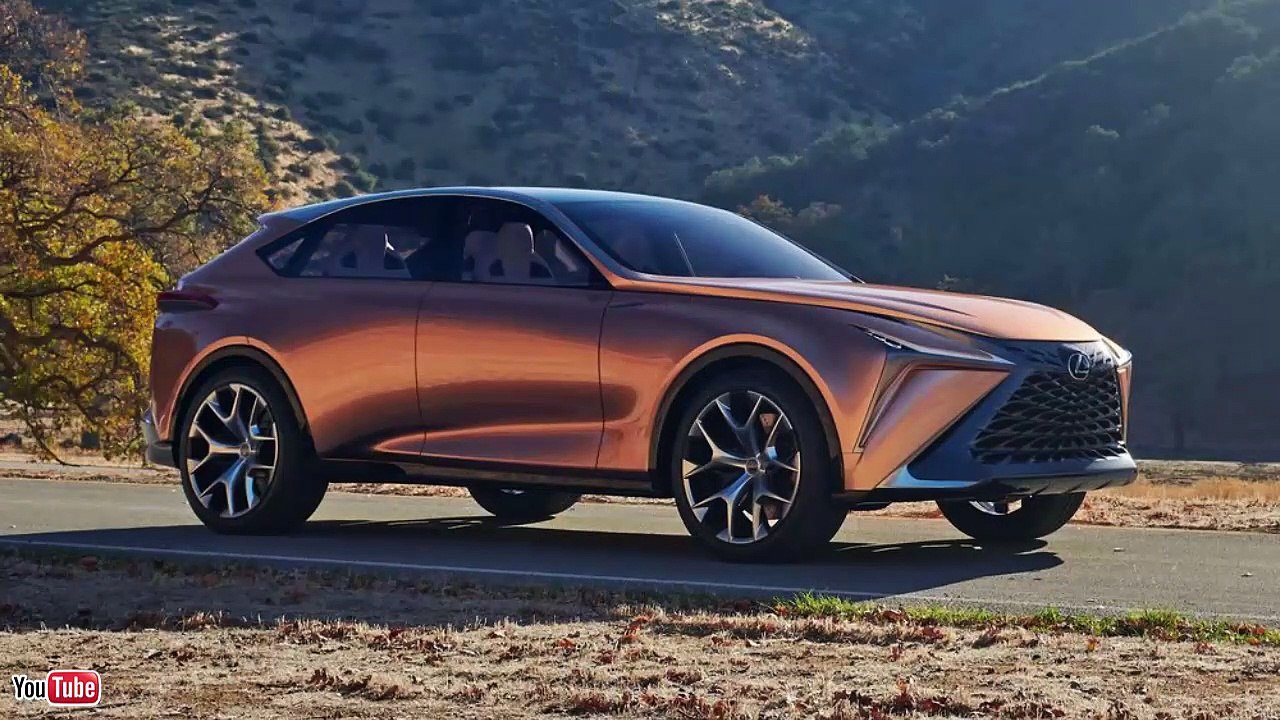 2022 Lexus LQ