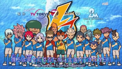 Inazuma Eleven Ep 126 Ita - Il giorno del diploma