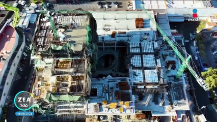 Hospitales Dalinde-San Ángel Inn imponen megaobra irregular a vecinos de Satélite