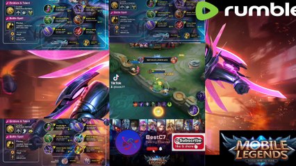 Viral Hero Maksman Karrie Mobile Legends Bang Bang