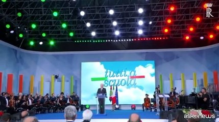 Mattarella: la scuola non tollera esclusioni, marginalizzazioni