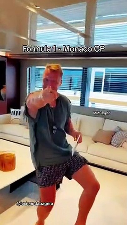 Formula 1 - Monaco GP ️️ #luxury #lifestyle #formula1 #f1 #monacogp #monaco #yacht #superyacht #lucienndabagera #lundgroup