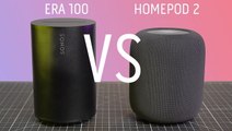 Sonos Era 100 vs Apple HomePod 2 Review