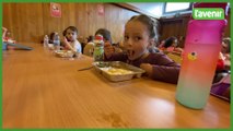 14 écoles de l'arrondissement de Verviers vont bénéficier de repas chauds à midi