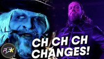 10 Most Shocking Gimmick Changes Of 2022 | partsFUNknown