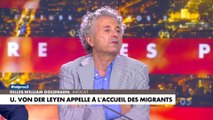Gilles-William Goldnadel : «Ça fait à peu près dix ans que je parle d'une invasion que le phénomène migratoire est une invasion»