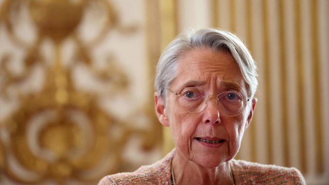 Borne détaille le contenu du « Pacte des solidarités » pour lutter contre la pauvreté