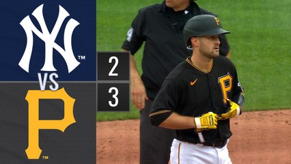 Resumen Yankees de Nueva York vs Piratas de Pittsburgh / MLB 17-09-2023