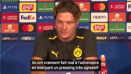 Dortmund - Face au PSG, Terzic veut s'inspirer de la victoire de Nice