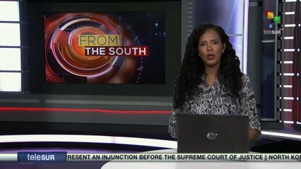 Diaz Canel highlighted the importance of the G77 and China Summit held in Cuba