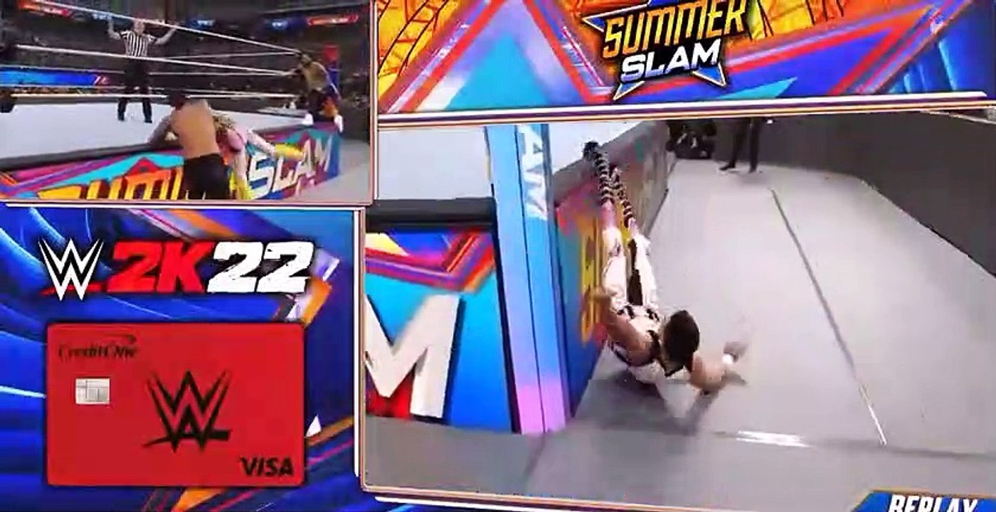Tag Team Match-1