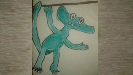 How to draw Joking jessy