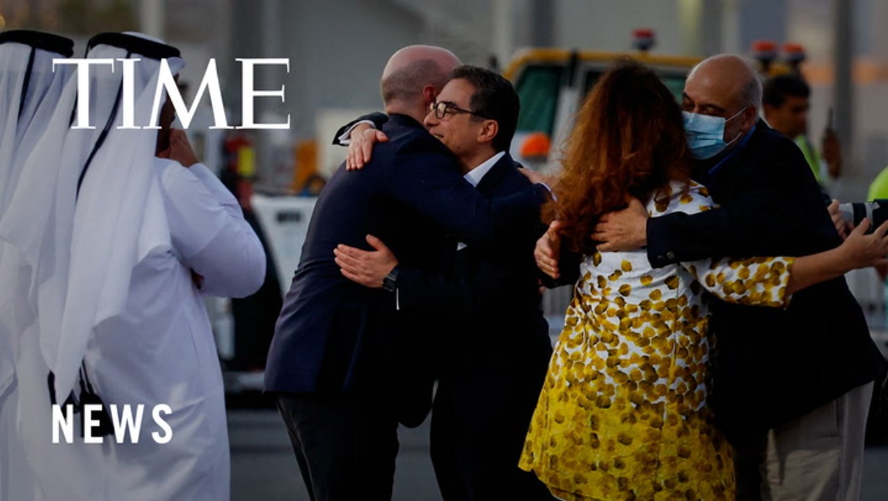 The U.S.-Iran Prisoner Swap Is About More Than Prisoners