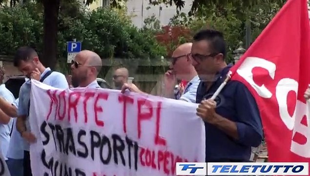 Video News - SCIOPERO TRASPORTI: ADESIONE 62%