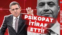 Tüyleriniz Diken Diken Olacak! Fatih Portakal O Habere Sinirlendi 'Psikopat'