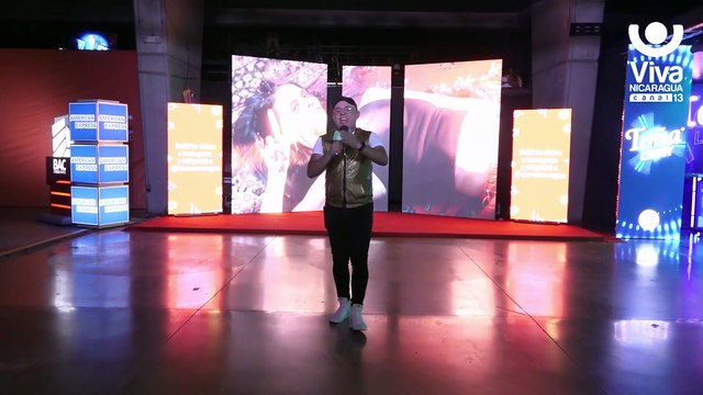 Nicaragüenses disfrutaron A LO GRANDE el concierto de Mora