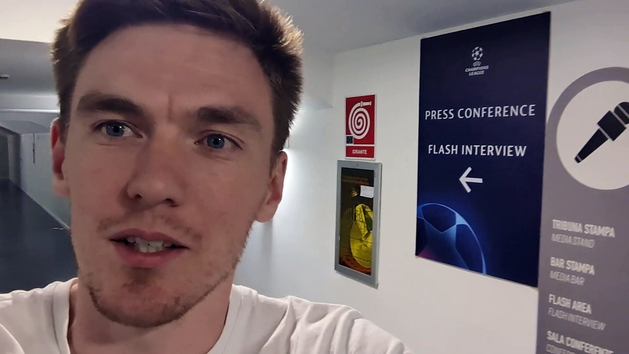 Newcastle United delayed getting to Milan ahead of Champions League opener