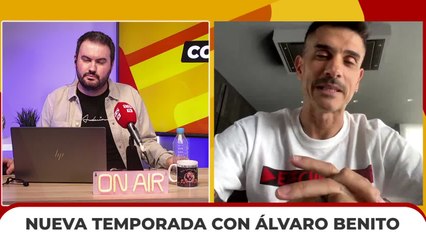 El temor de Álvaro Benito con este Madrid que es el sentir de gran parte del madridismo