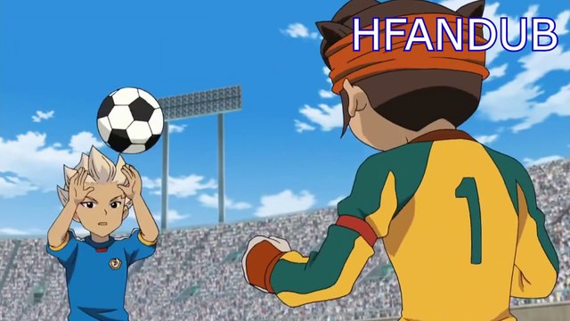 Inazuma Eleven (Super Once) Episodio 81 -Escena Fandub Latino