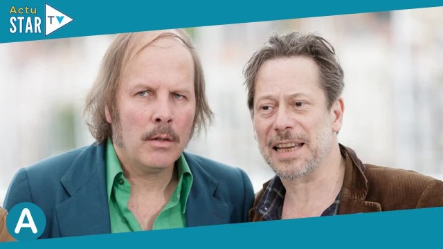 Mathieu Amalric et Philippe Katerine ont été en couple avec la même actrice, l'un d'eux a d'ailleurs