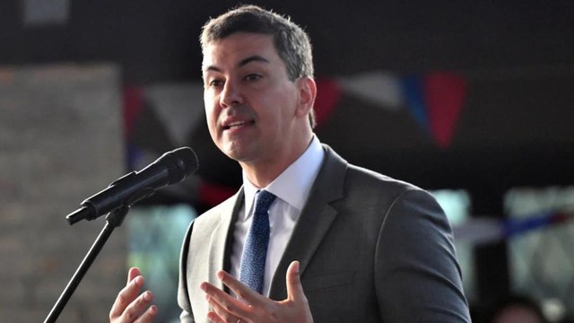 “Mi intención no es reestablecer relaciones con Nicolás Maduro sino con Venezuela”: presidente de Paraguay en NTN24