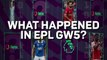 Did you pay attention to GW5? Take Opta's EPL quiz