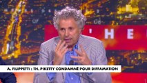 Gilles-William Goldnadel :  «Il est dans le Monde, il est sur France Inter [..] Mais lui dont un jugement a acté les violences sur son ex compagne Aurélie Filippetti, on parle de rien»