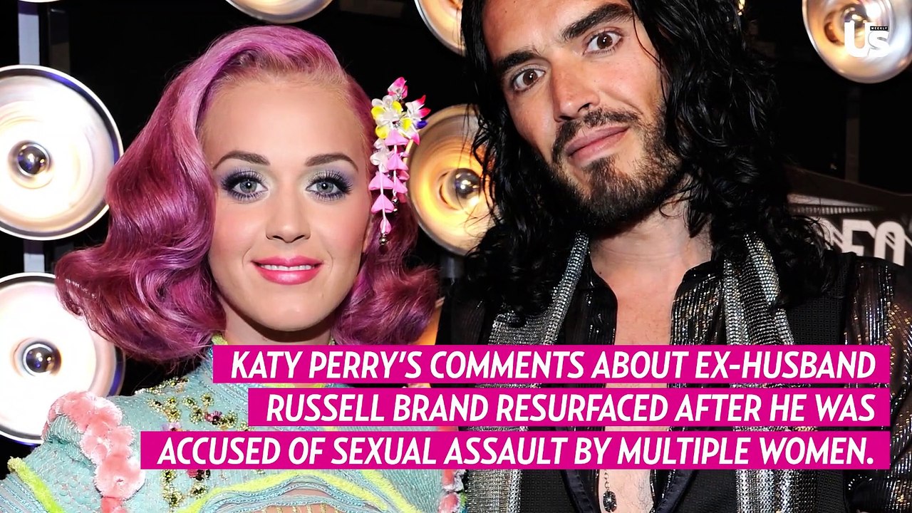 Katy Perry Hinted She Knew ‘Real Truth’ About Ex Russell Brand 10 Years Before Sexual Assault Claims