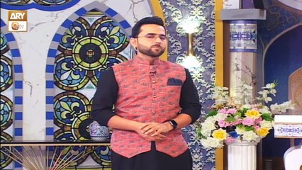 Dahan Main Zuban Tumhare Liye - Debate Competition - 18 September 2023 - ARY Qtv