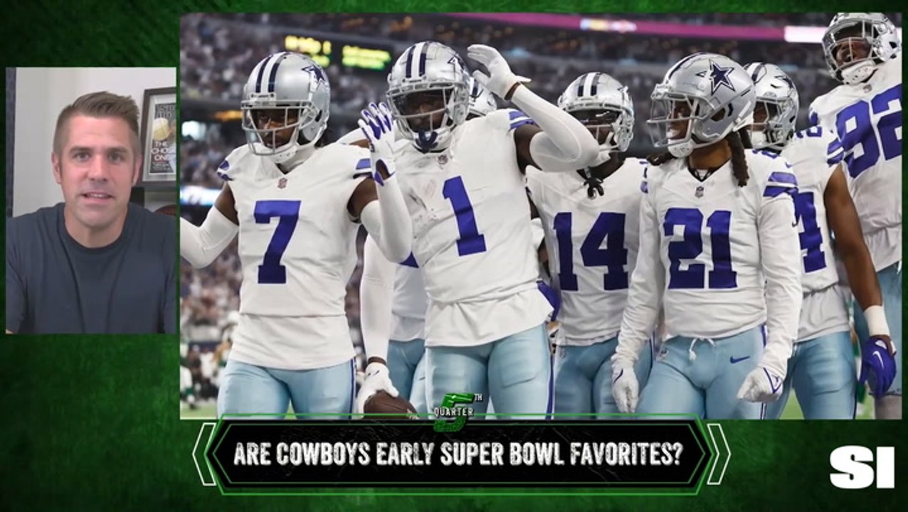 Is Micah Parsons Leading the Cowboys to a Super Bowl?