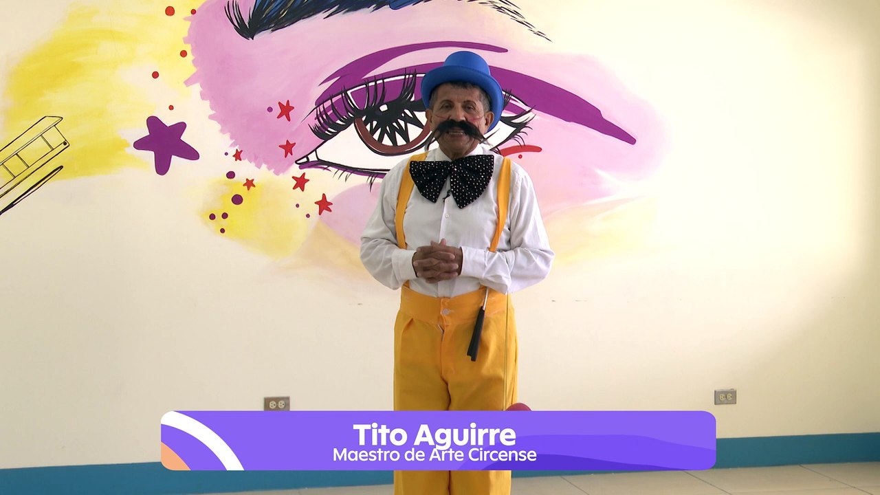 Teleclase de Arte Circense 10
