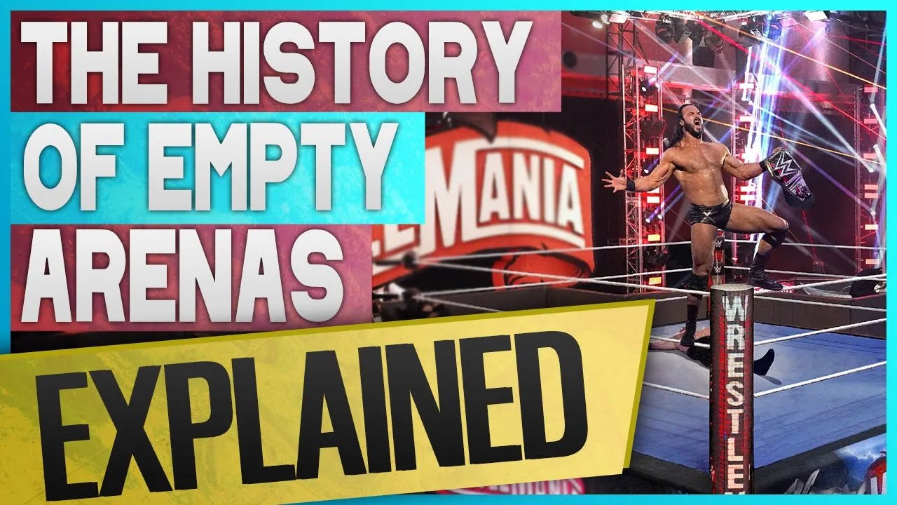 What Wrestling Matches without a Live Audience is Missing | Explained | PartsFUNknown