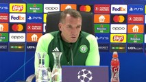 Celtic's Brendan Rodgers and Joe Hart preview UEFA Champions League clash with Feyenoord