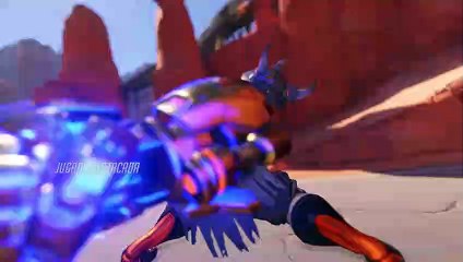 Jugada Destacada Doomfist 70